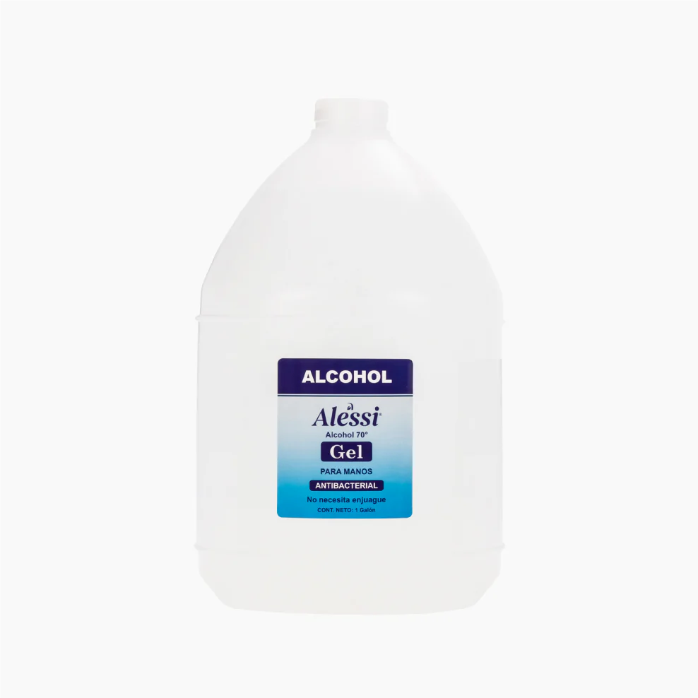 ALCOHOL GEL 70° - Image 3