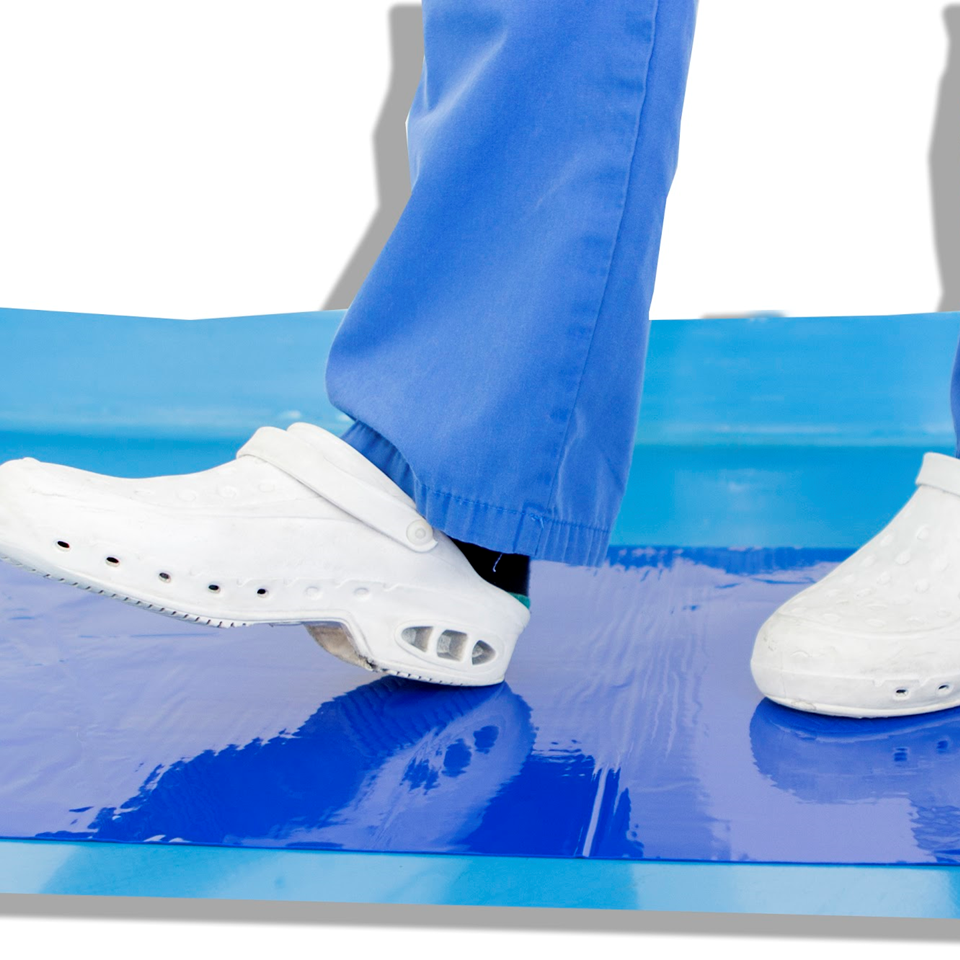 TAPETE ADHESIVO ANTIBACTERIAL - Image 2