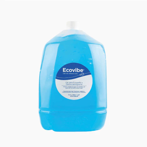 ECOVIBE GEL DE ECOGRAFÍA Y ULTRASONIDO - Image 2