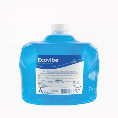 ECOVIBE GEL DE ECOGRAFÍA Y ULTRASONIDO - Image 3