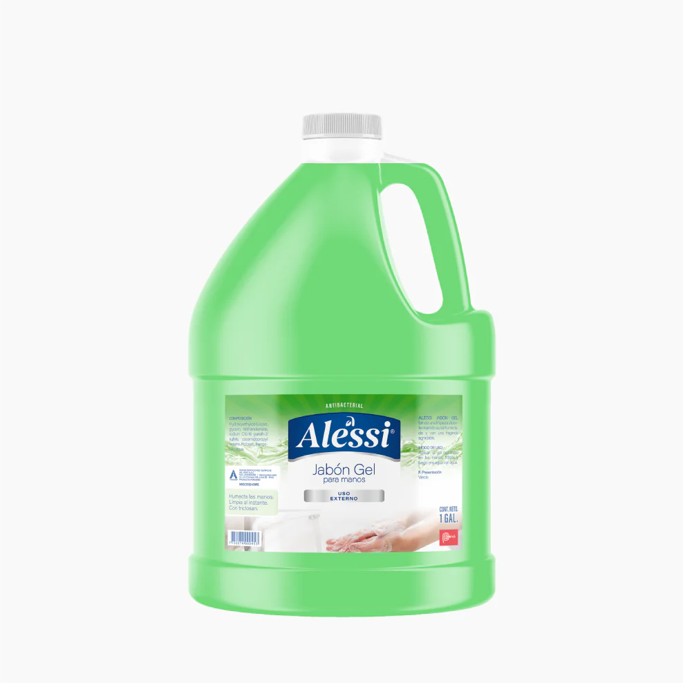 JABÓN GEL ANTIBACTERIAL - Image 3