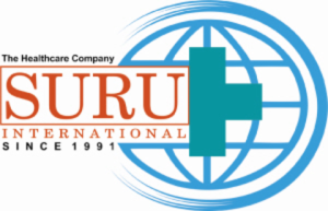 SURU INTERNATIONAL MEDICATH LOGO